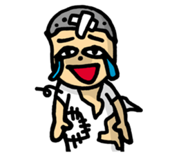 silly boy sticker #6236295