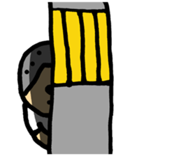 silly boy sticker #6236300