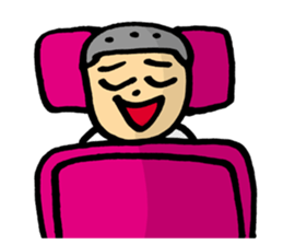 silly boy sticker #6236313