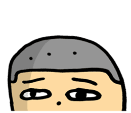 silly boy sticker #6236324