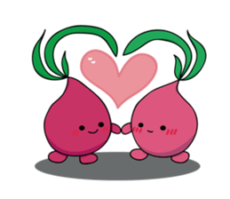 Veggies Garden sticker #6236691