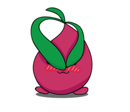 Veggies Garden sticker #6236694