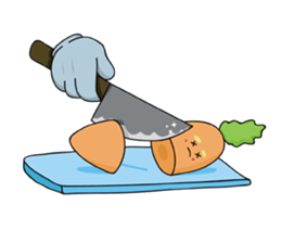 Veggies Garden sticker #6236697