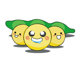 Veggies Garden sticker #6236708