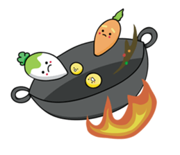 Veggies Garden sticker #6236727