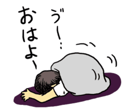 Convenient Sticker of the daddy sticker #6236768