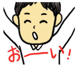 Convenient Sticker of the daddy sticker #6236780