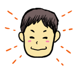 Convenient Sticker of the daddy sticker #6236783