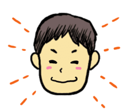 Convenient Sticker of the daddy sticker #6236783