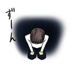 Convenient Sticker of the daddy sticker #6236787