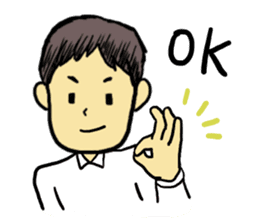 Convenient Sticker of the daddy sticker #6236797