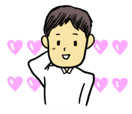 Convenient Sticker of the daddy sticker #6236800