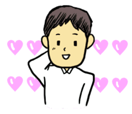 Convenient Sticker of the daddy sticker #6236800