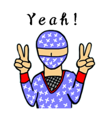 NIN-NIN Sticker sticker #6236810