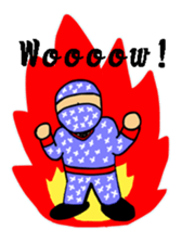 NIN-NIN Sticker sticker #6236811