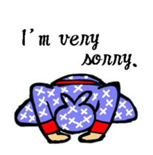 NIN-NIN Sticker sticker #6236814