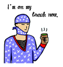 NIN-NIN Sticker sticker #6236815