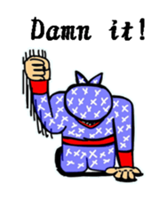 NIN-NIN Sticker sticker #6236818