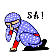 NIN-NIN Sticker sticker #6236820