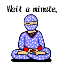 NIN-NIN Sticker sticker #6236821