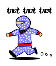 NIN-NIN Sticker sticker #6236824