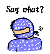 NIN-NIN Sticker sticker #6236826