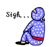 NIN-NIN Sticker sticker #6236827