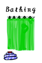 NIN-NIN Sticker sticker #6236828