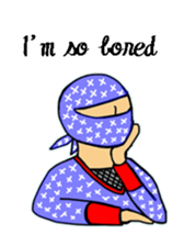 NIN-NIN Sticker sticker #6236830