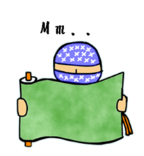 NIN-NIN Sticker sticker #6236831