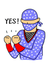 NIN-NIN Sticker sticker #6236834