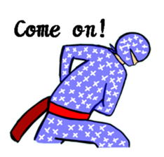 NIN-NIN Sticker sticker #6236838