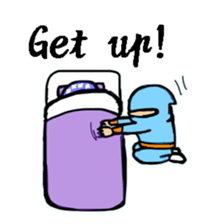 NIN-NIN Sticker sticker #6236840