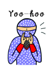 NIN-NIN Sticker sticker #6236845