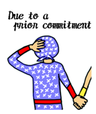 NIN-NIN Sticker sticker #6236847