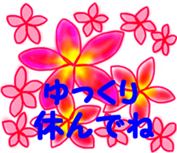 HULA-girl KILALA sticker #6236852