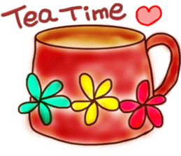 HULA-girl KILALA sticker #6236863