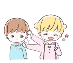 Children life sticker #6237523