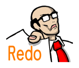 Survival Game Manager (English Ver.) sticker #6237528