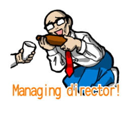 Survival Game Manager (English Ver.) sticker #6237531