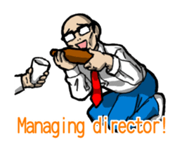 Survival Game Manager (English Ver.) sticker #6237531