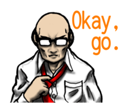 Survival Game Manager (English Ver.) sticker #6237534