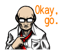 Survival Game Manager (English Ver.) sticker #6237534