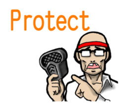 Survival Game Manager (English Ver.) sticker #6237537