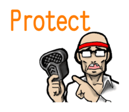 Survival Game Manager (English Ver.) sticker #6237537