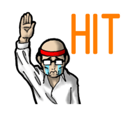 Survival Game Manager (English Ver.) sticker #6237538