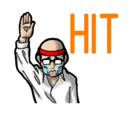 Survival Game Manager (English Ver.) sticker #6237538