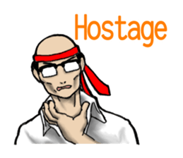 Survival Game Manager (English Ver.) sticker #6237542