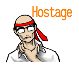 Survival Game Manager (English Ver.) sticker #6237542