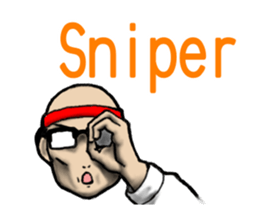 Survival Game Manager (English Ver.) sticker #6237544